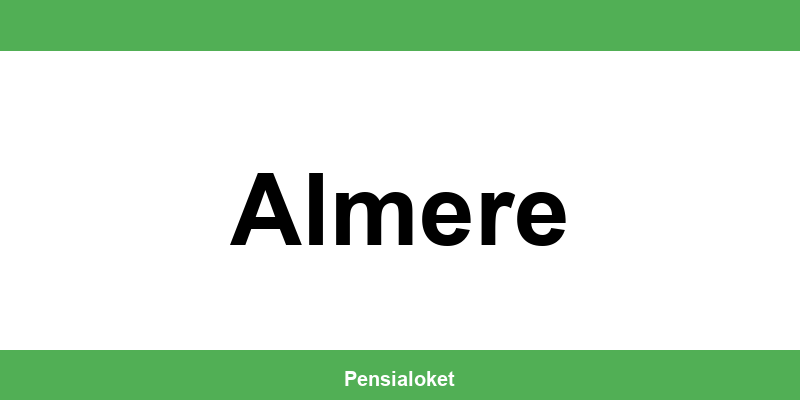 Telefoonnummer van een SVB-kantoor in Almere