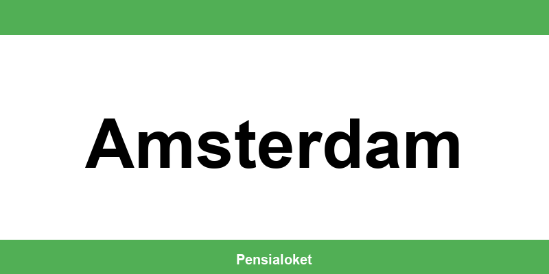Telefoonnummer van een SVB-kantoor in Amsterdam