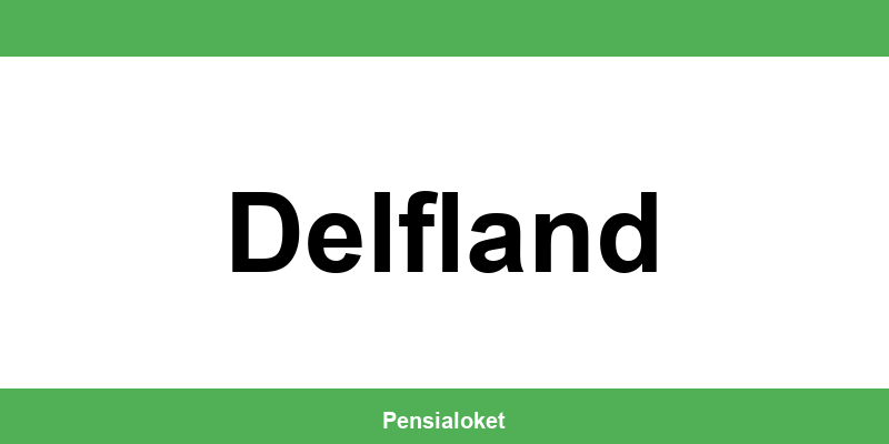 Telefoonnummer van een SVB-kantoor in Delfland