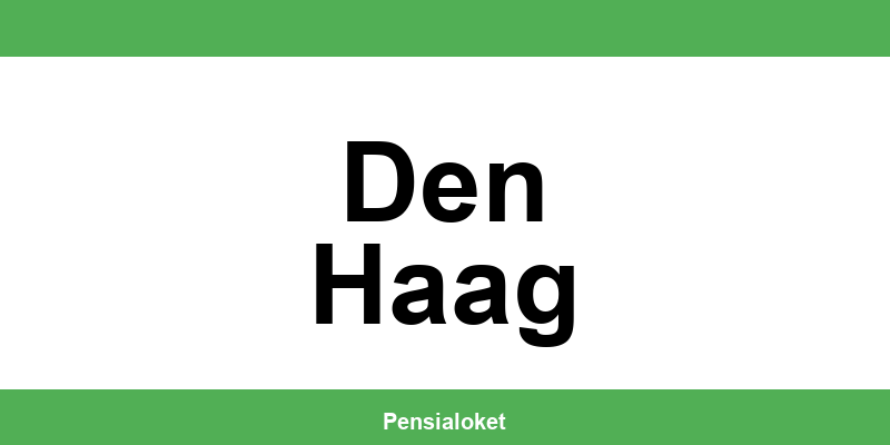 Telefoonnummer van een SVB-kantoor in Den Haag