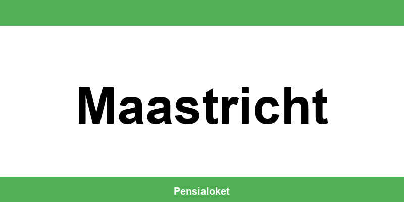 Telefoonnummer van een SVB-kantoor in Maastricht