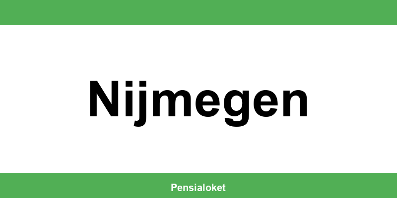 Telefoonnummer van een SVB-kantoor in Nijmegen