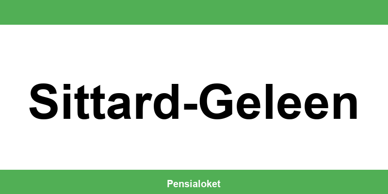 Telefoonnummer van een SVB-kantoor in Sittard-Geleen