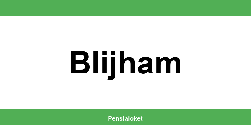 Telefoonnummer van een SVB-kantoor in Blijham